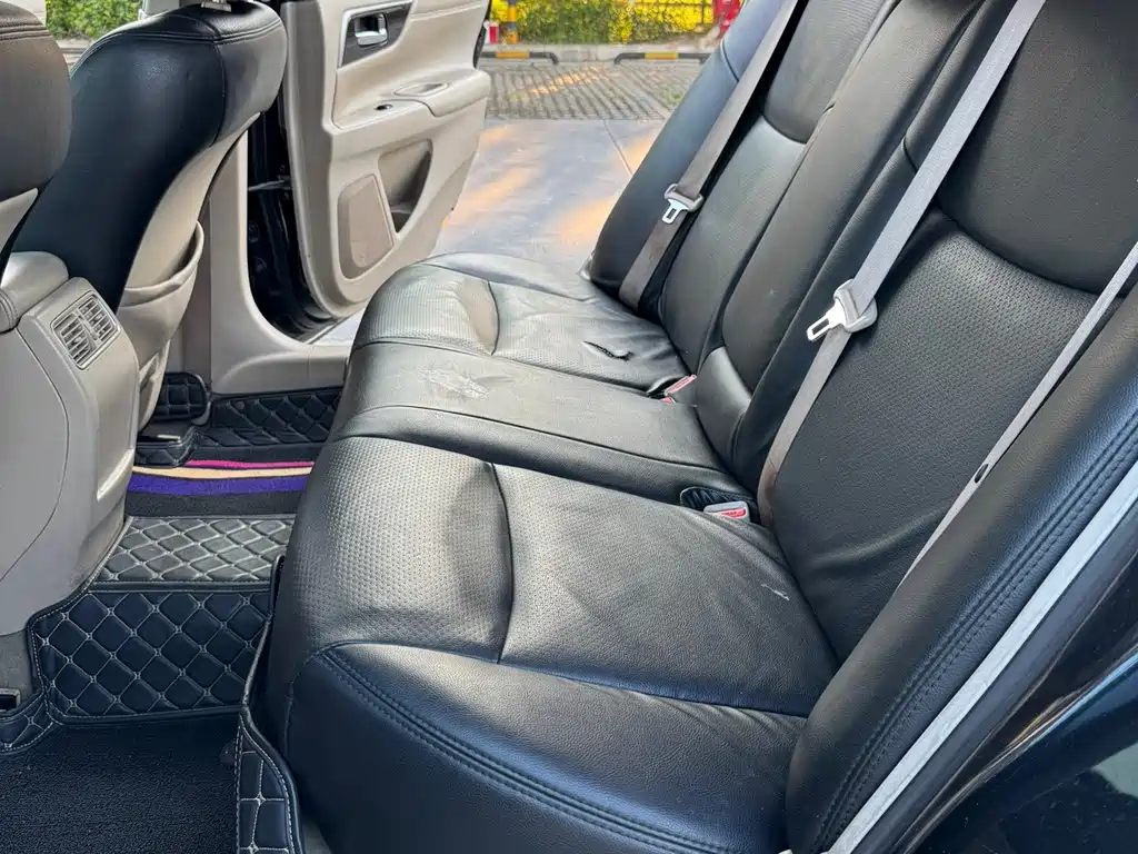 Nissan Teana 2.0L XE Fashion Edition, фото 6