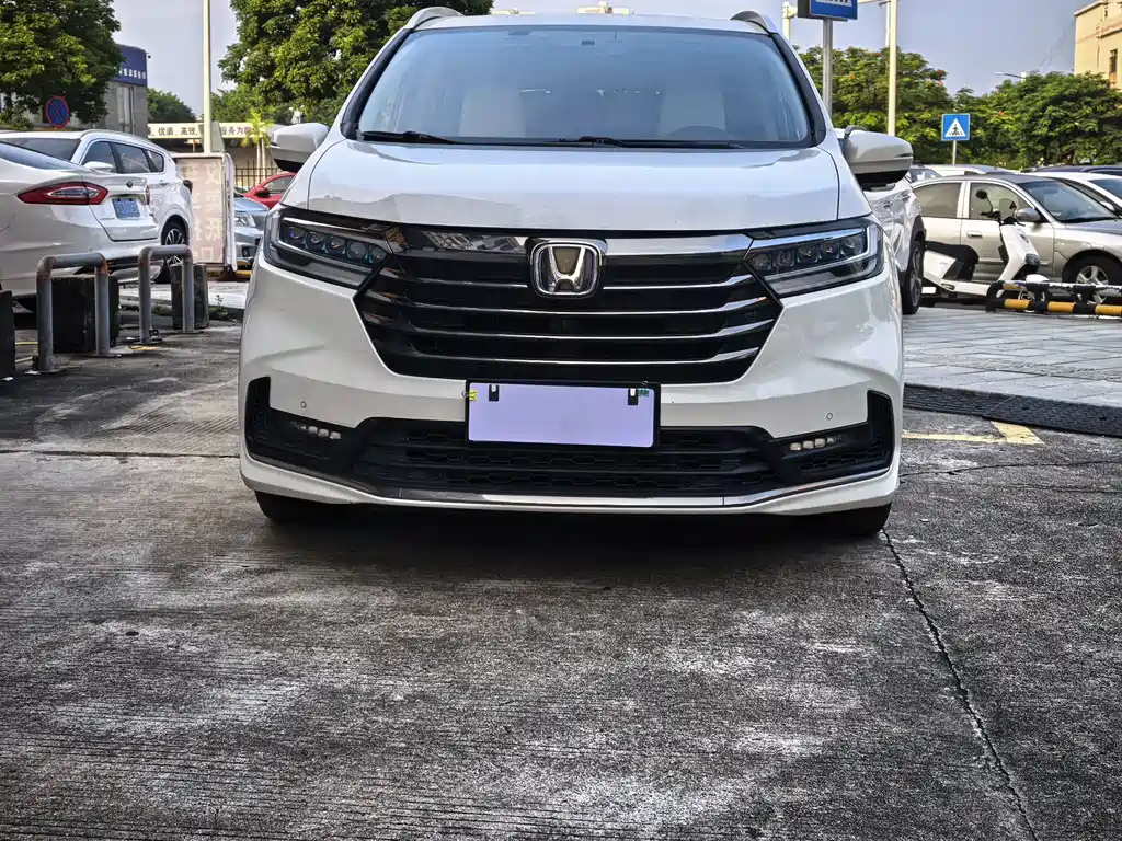Honda Odyssey — миниатюра 2
