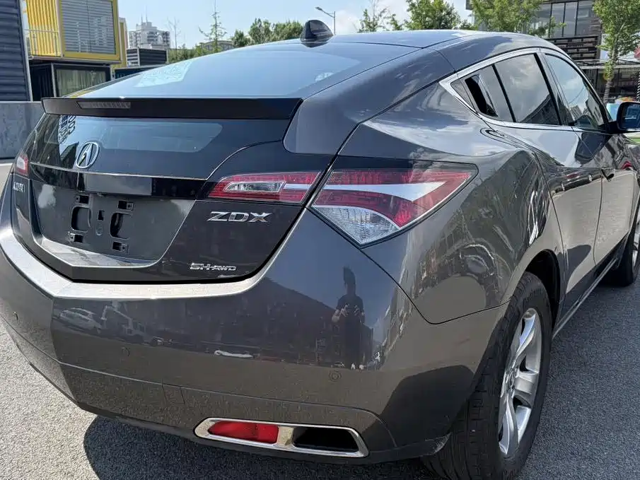 Acura ZDX — миниатюра 4
