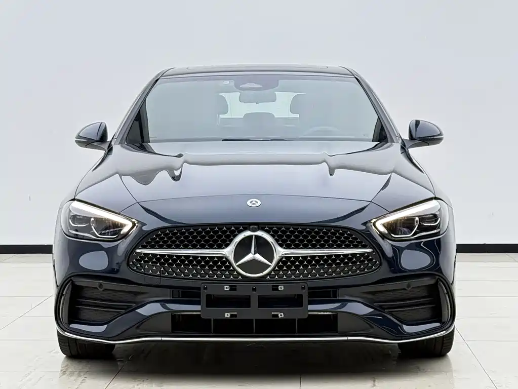 Mercedes-Benz C-Class C 2022 C 200 L Sport