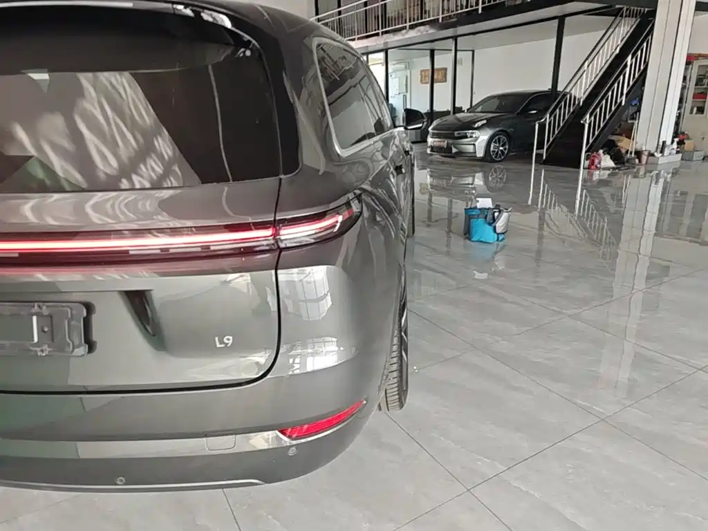 Li Auto Li L9 — миниатюра 8
