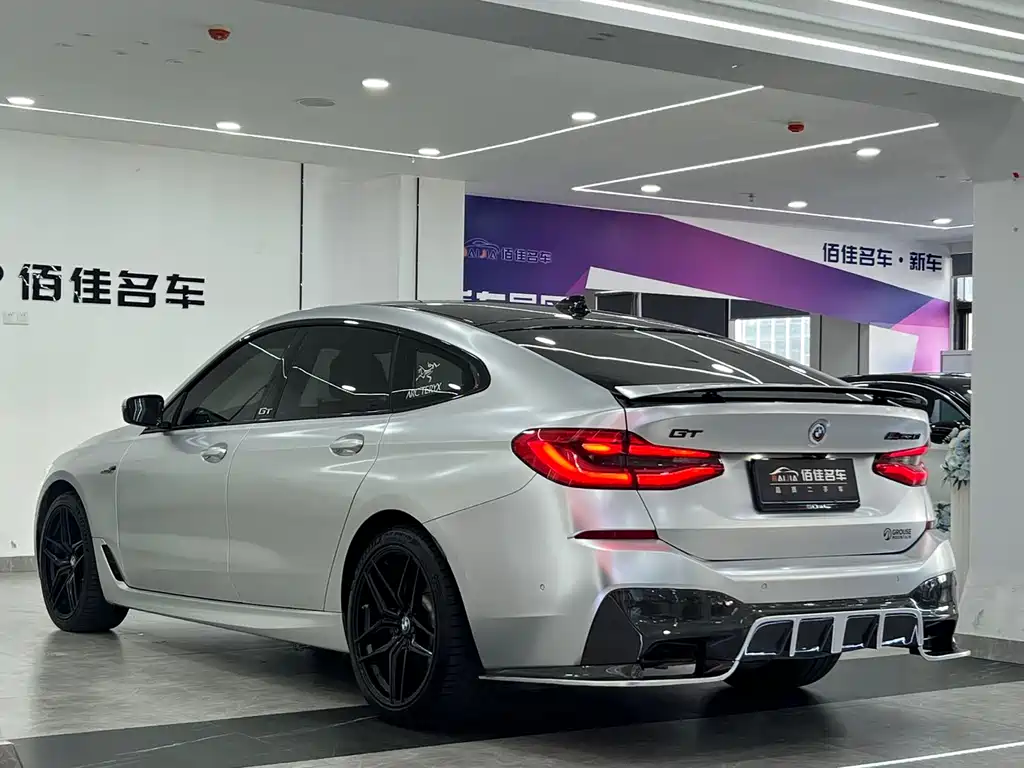 BMW 6 GT 2021 630i M Sport