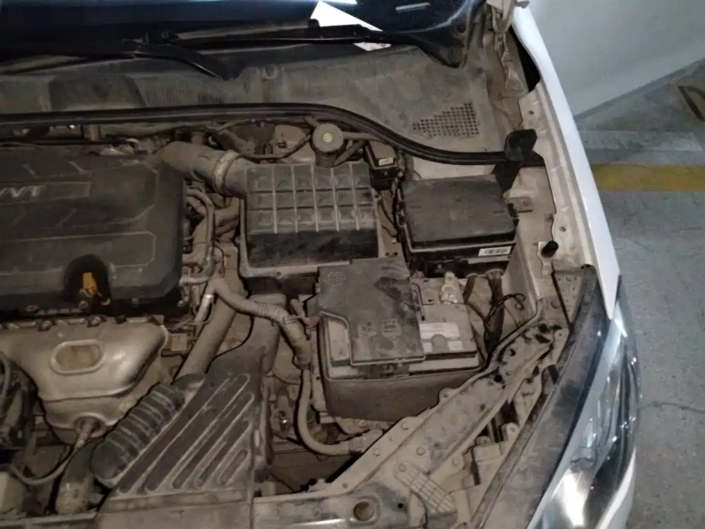 Roewe 360 — миниатюра 21