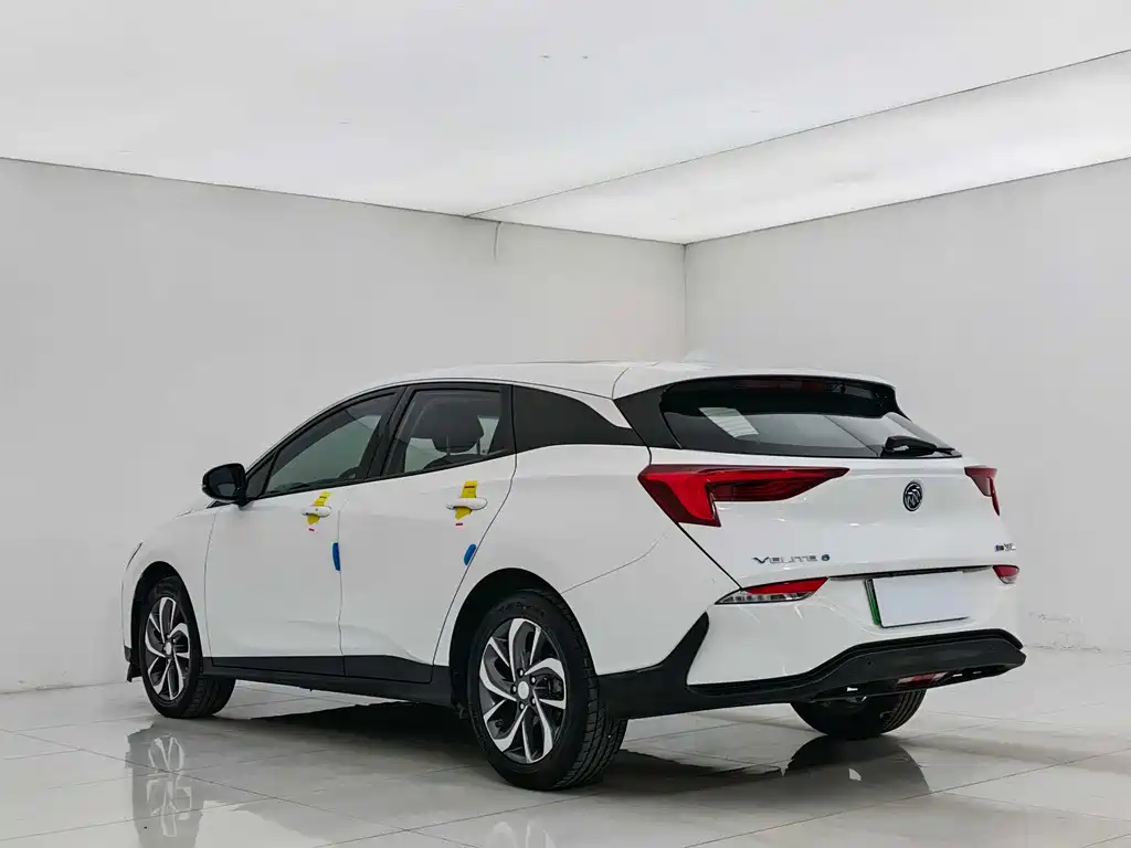 BUICK SLIGHTLY BLUE 6