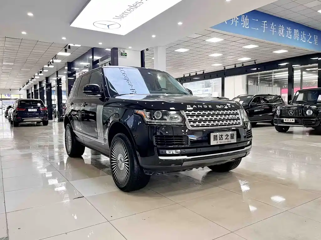 Land Rover Range Rover 2015