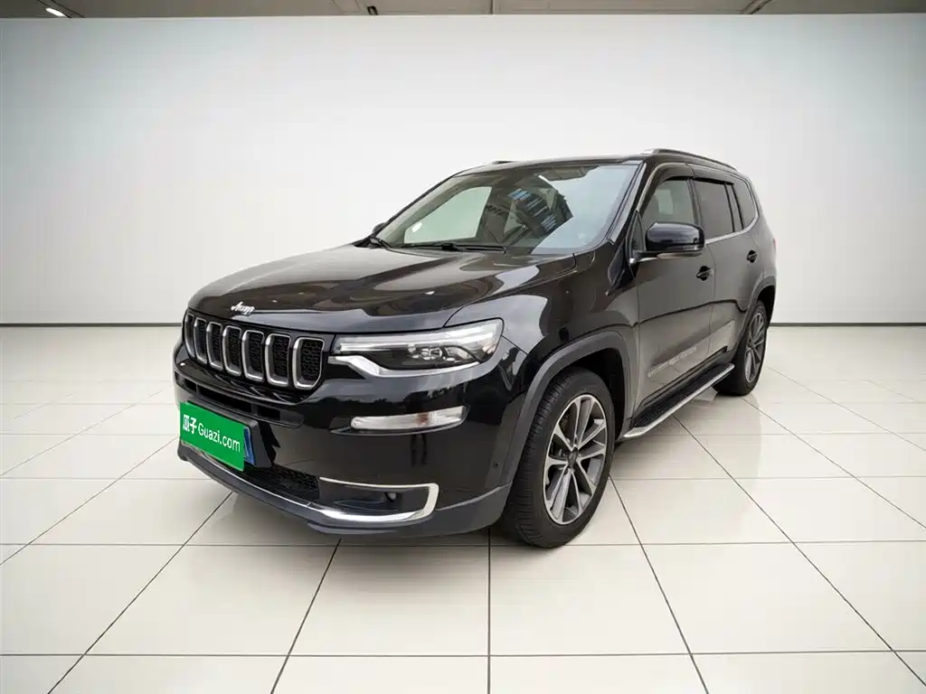 Jeep Grand Commander 2019