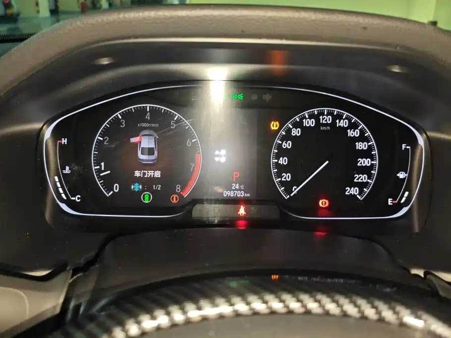 Honda Accord — миниатюра 14