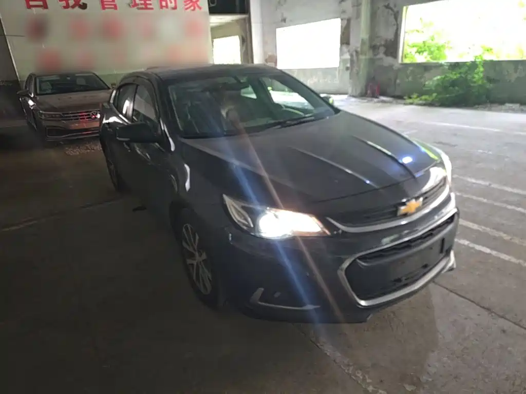 Chevrolet Malibu 2016 2.0L AT Luxury