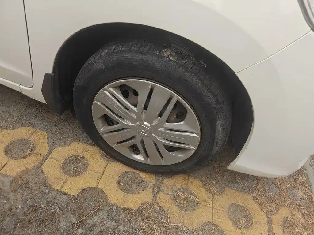 Honda Fit — миниатюра 24