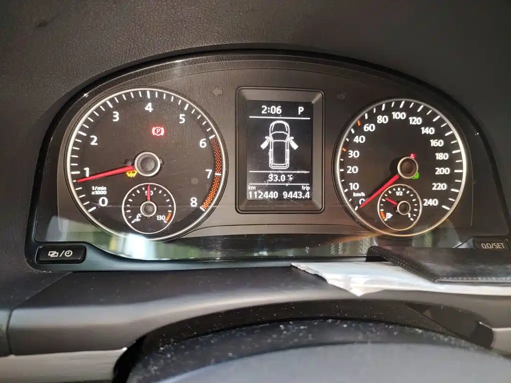 Volkswagen Touran — миниатюра 5