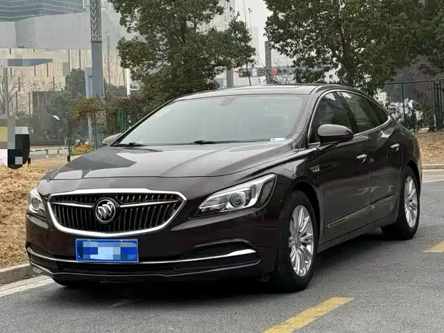 buick lacrosse