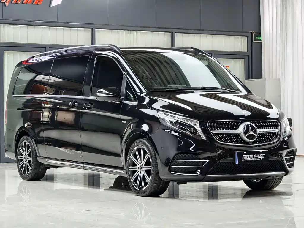 Mercedes-Benz V-Class V 2022 V 260 L Luxury