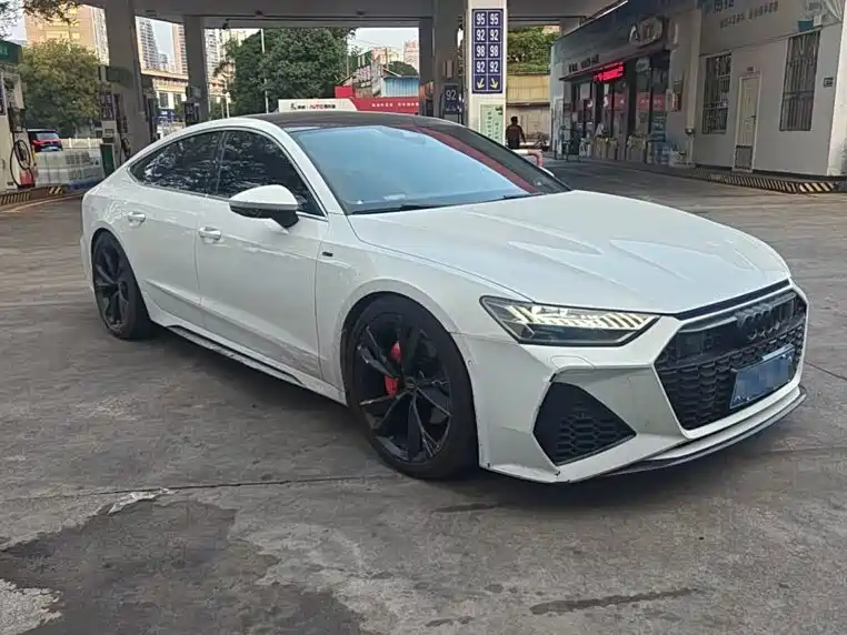 Audi A7 — миниатюра 3