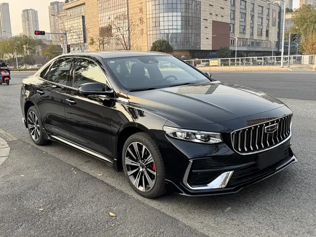 Geely Xingrui — миниатюра 3