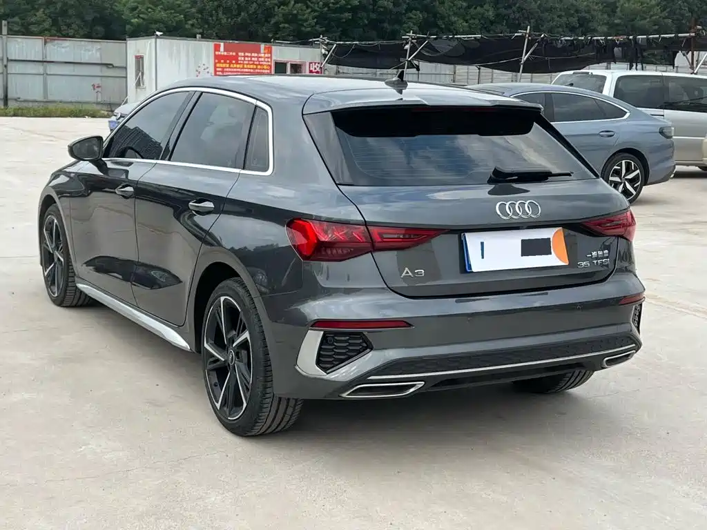 Audi A3 — миниатюра 3
