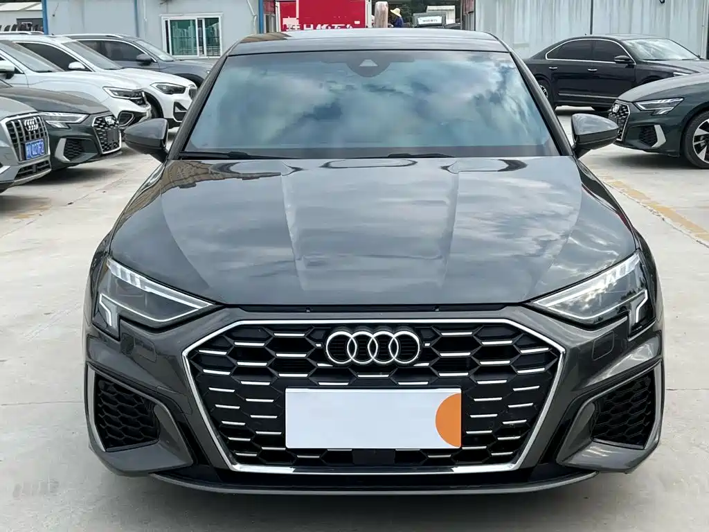 Audi A3 — миниатюра 6