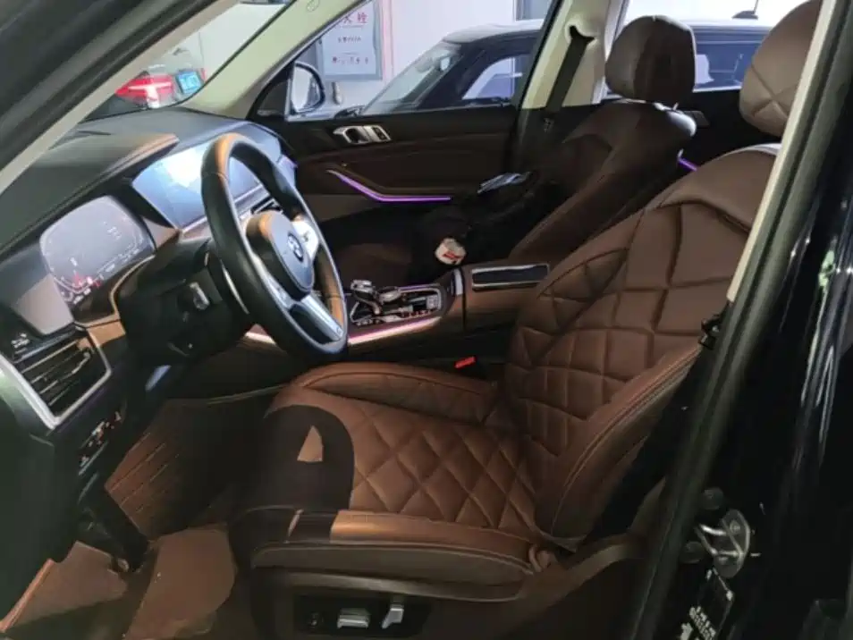 BMW X5 — миниатюра 13