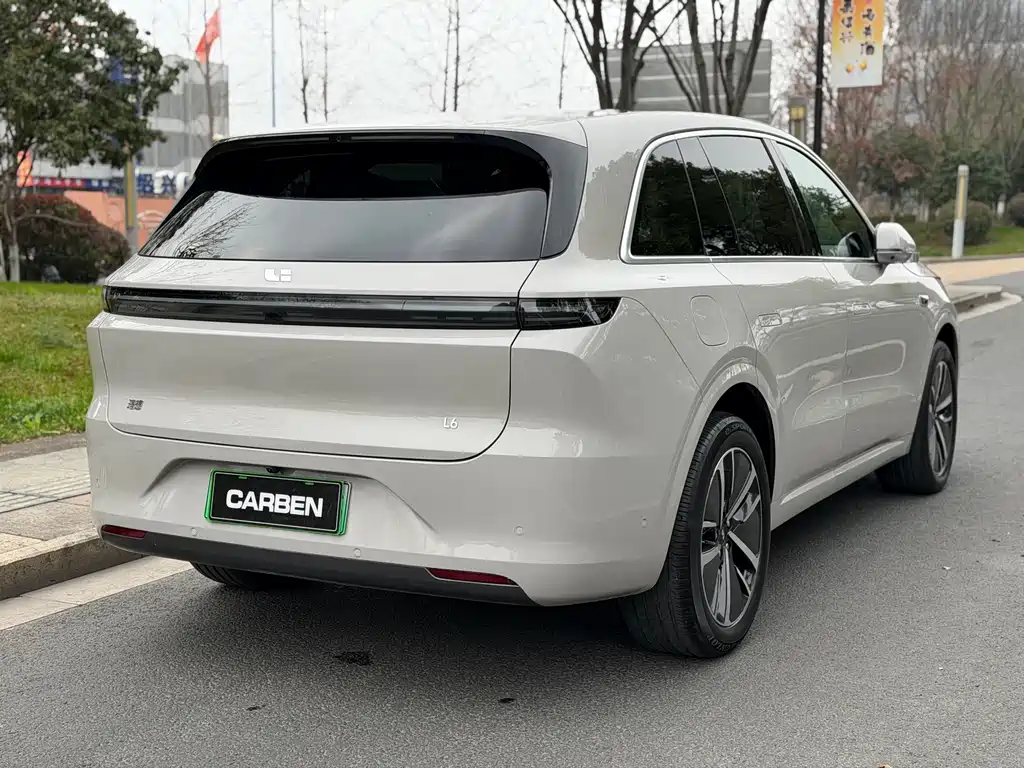 Li Auto IDEAL L6