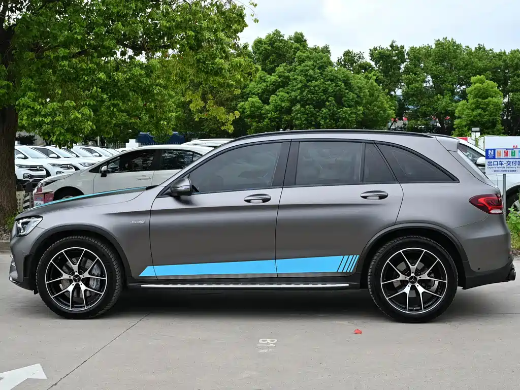 Mercedes-Benz GLC AMG — миниатюра 3