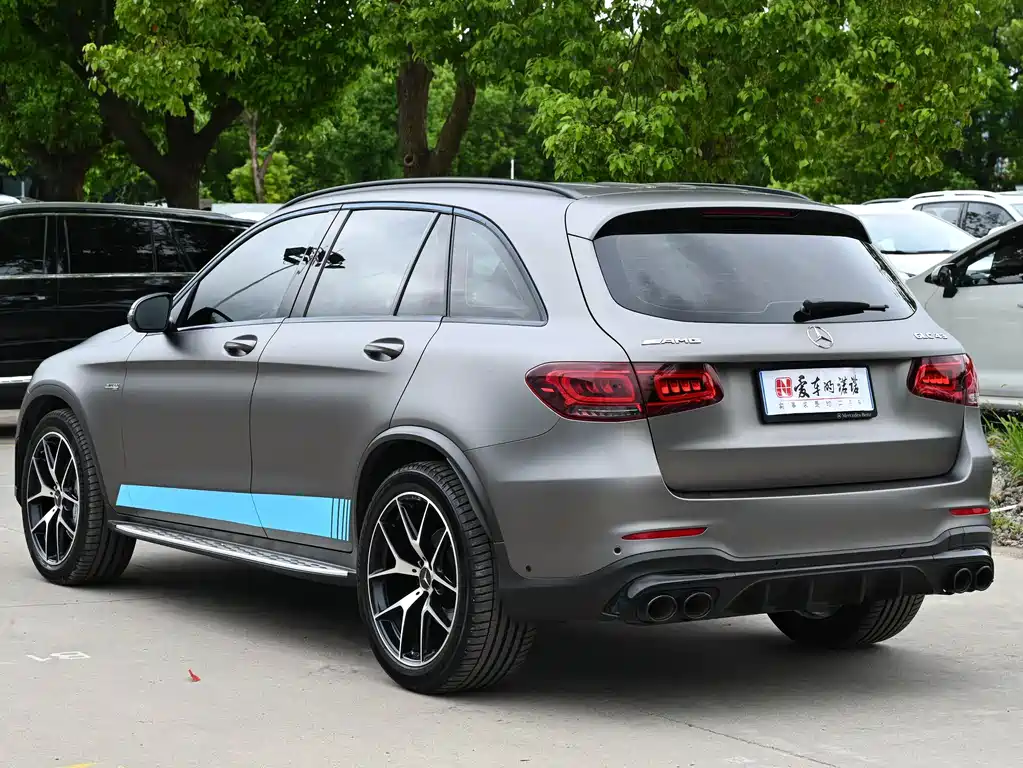 Mercedes-Benz GLC AMG — миниатюра 4