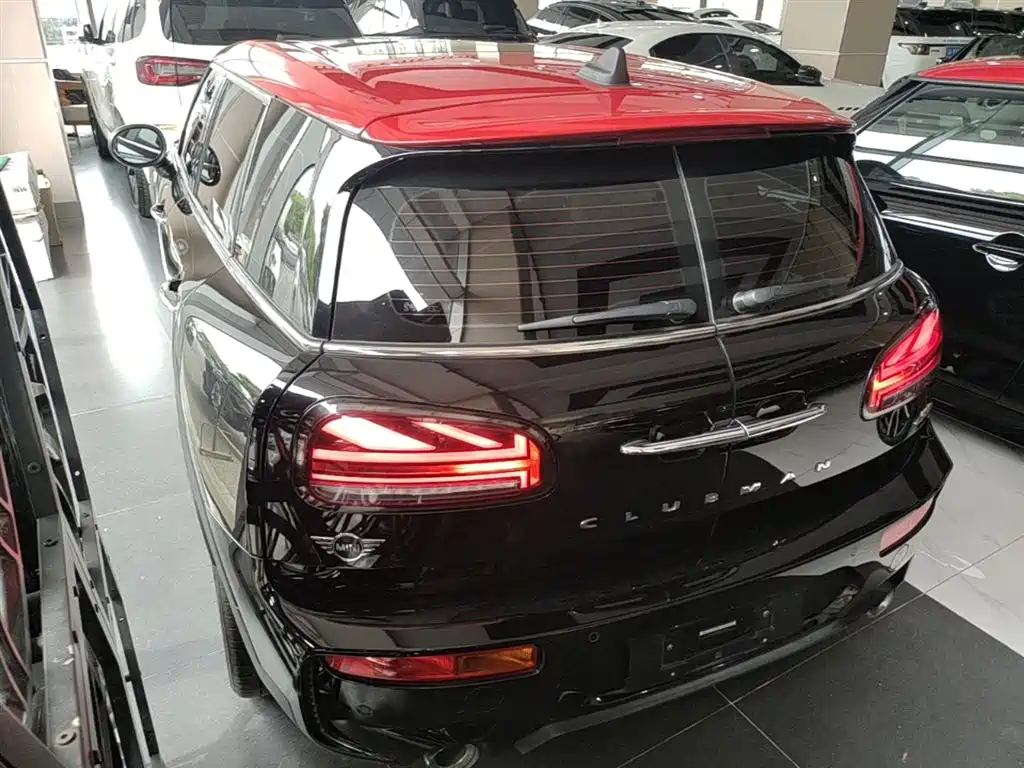 Mini JCW CLUBMAN 2021 2.0T JOHN COOPER WORKS ALL-IN