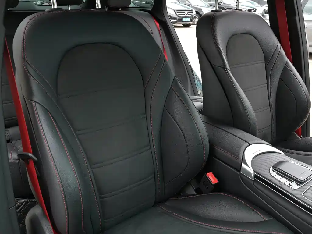 Mercedes-Benz GLC AMG — миниатюра 16