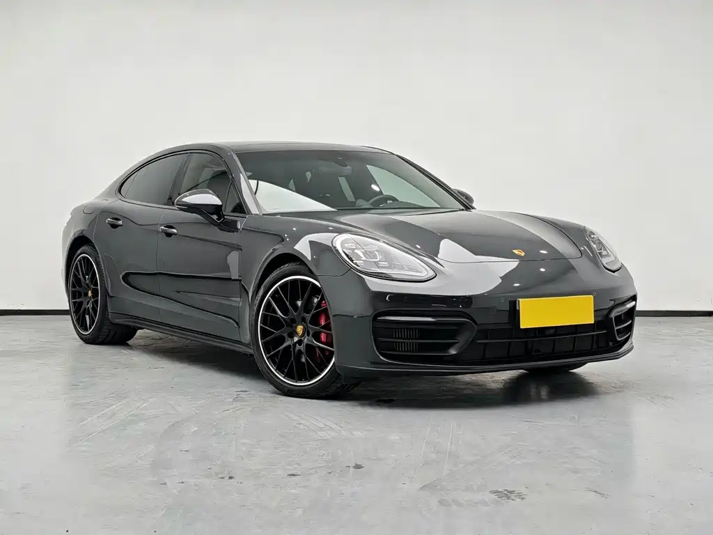 Porsche Panamera — миниатюра 4