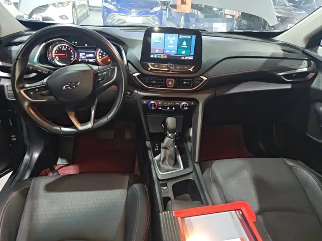 Chevrolet Orlando 2020 Redline 530T AT （5+2 ）
