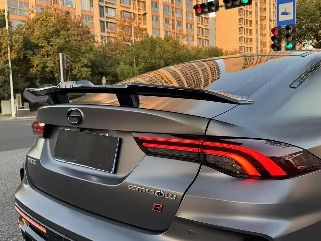 GAC Motor Shadow Leopard — миниатюра 14