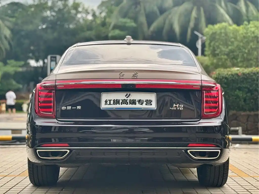 Hongqi Hongqi H9 — миниатюра 21