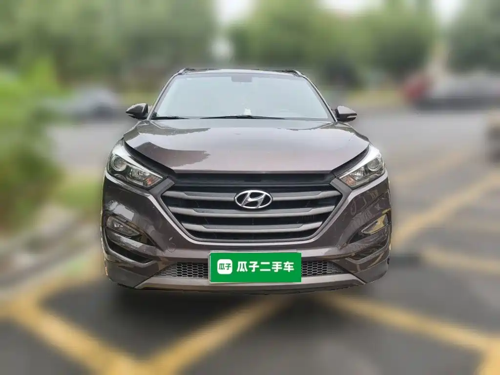 Hyundai Tucson — миниатюра 3