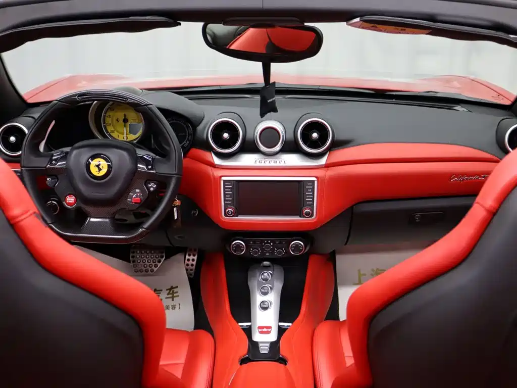 Ferrari California T — миниатюра 10