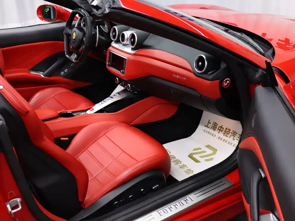 Ferrari California T — миниатюра 17