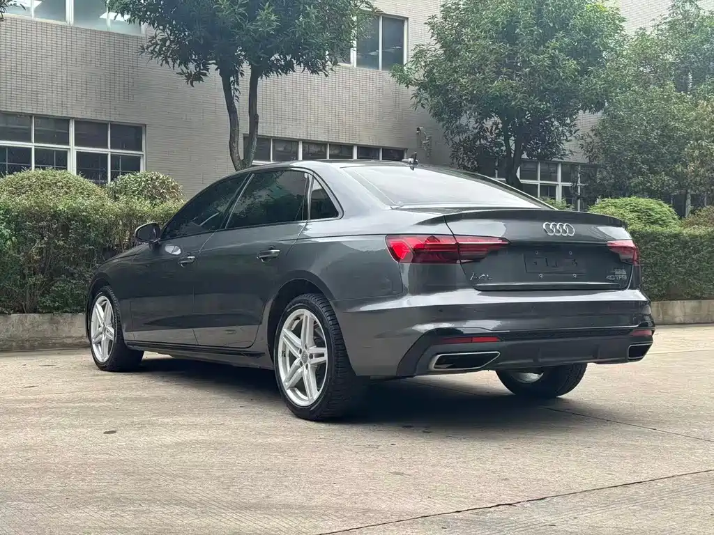 Audi A4L — миниатюра 6