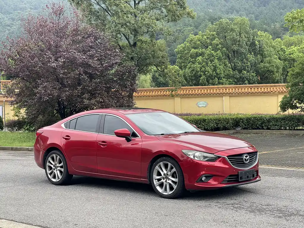 Mazda Atenza — миниатюра 4