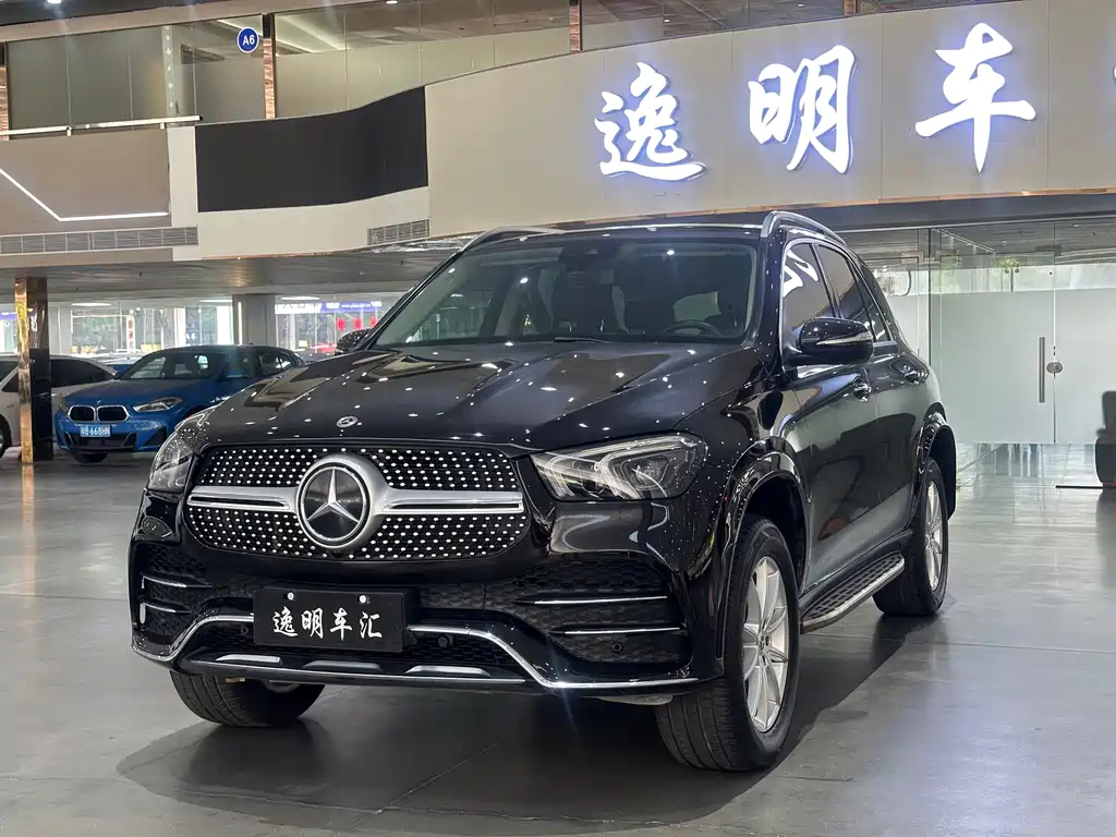 Mercedes-Benz GLE 2021