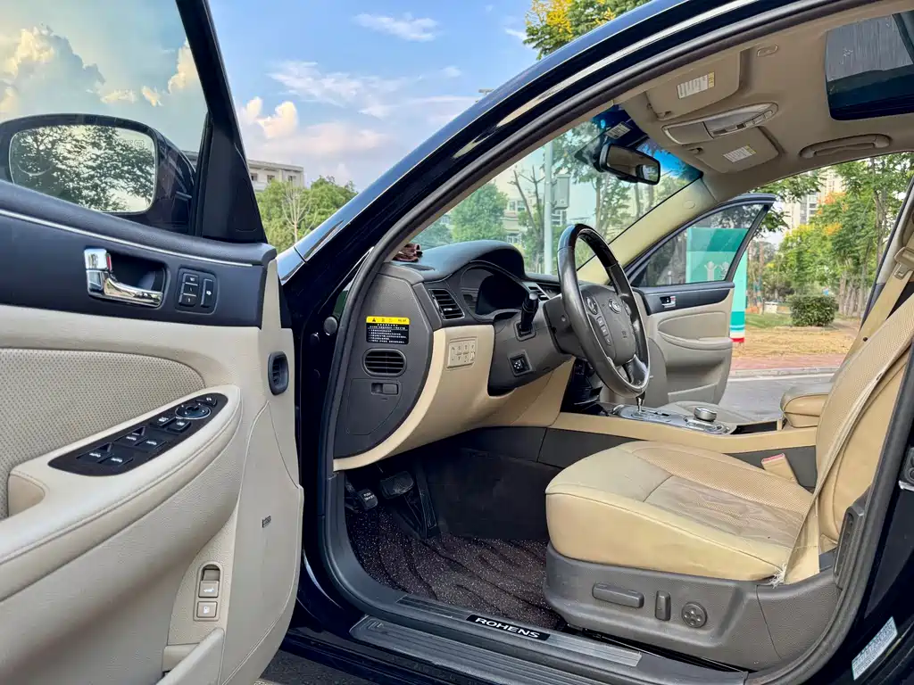 Hyundai Лоуренс. — миниатюра 4