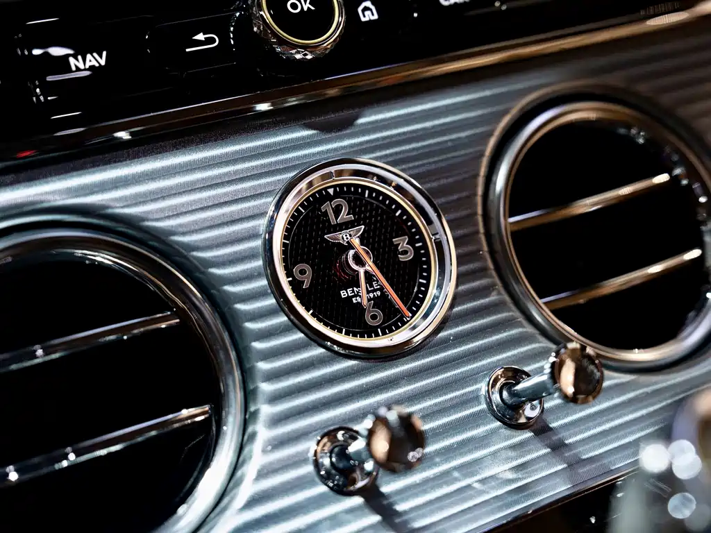 Bentley Continental 6.0T GT W12, фото 17
