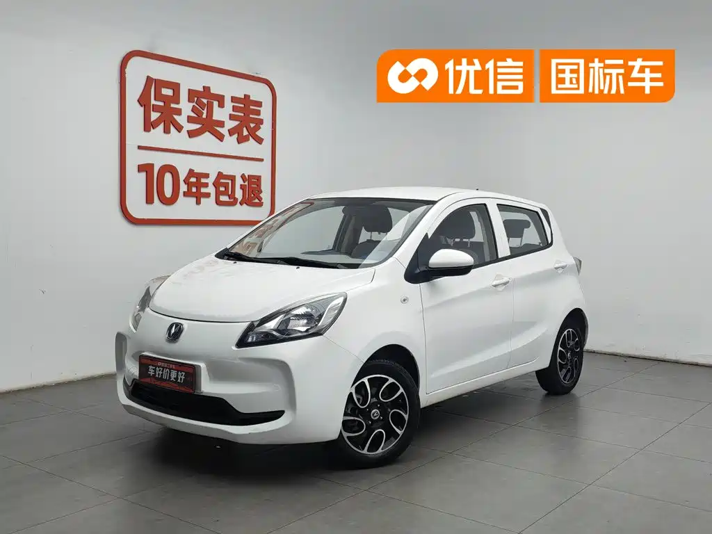 2022 Changan Benni EC/EV - zdjęcie 1 z 24