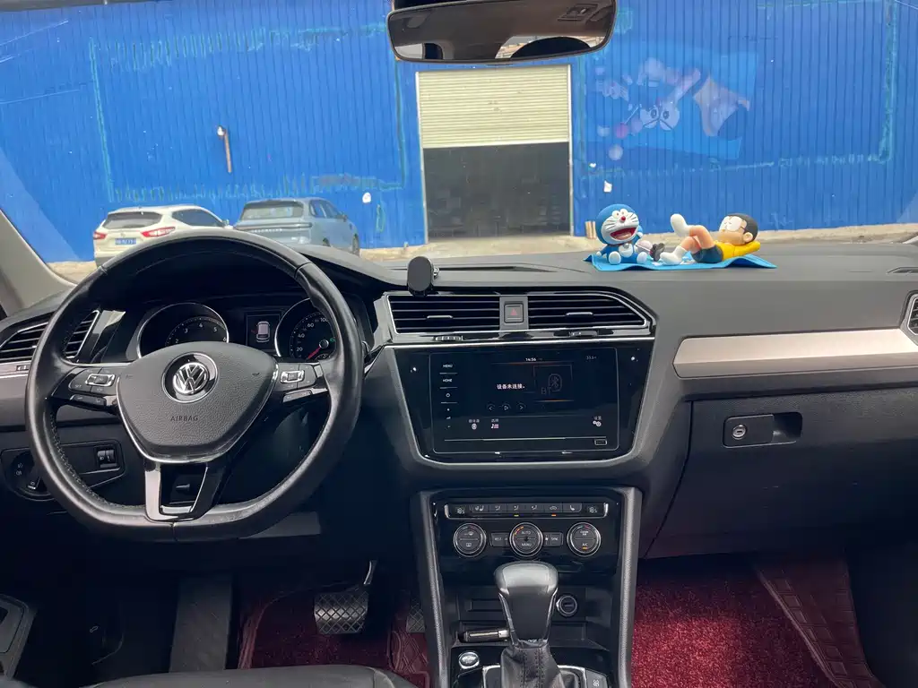 Volkswagen Tiguan L — миниатюра 8