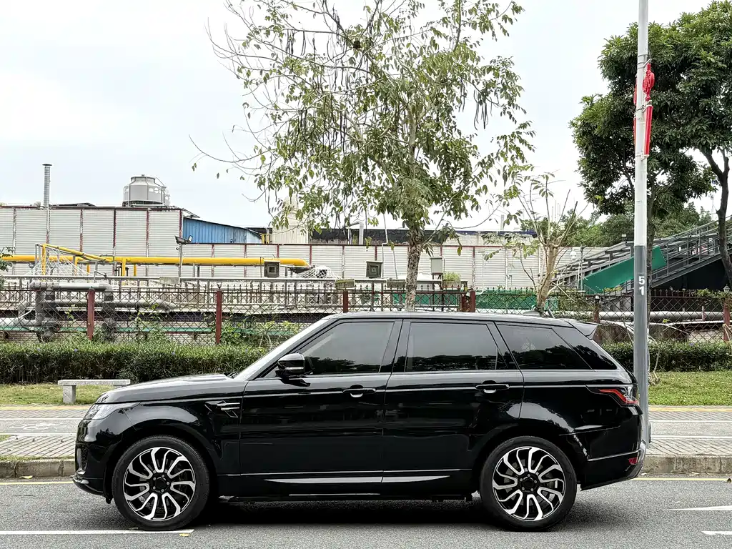 Land Rover Range Rover Sport 2019 3.0 SC V6 HSE DYNAMIC