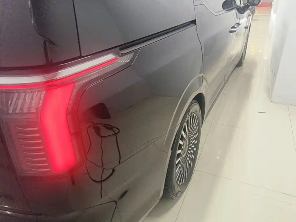 Zeekr 009 2024 мест Executive 108kWh