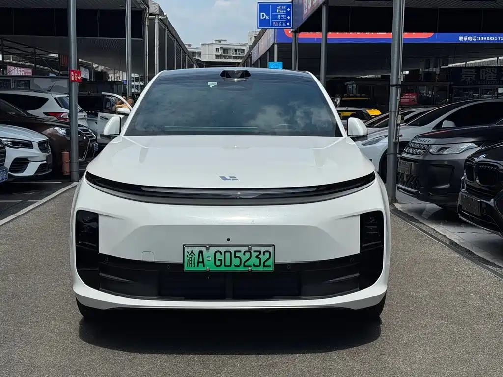 Li Auto Li L6 — миниатюра 2