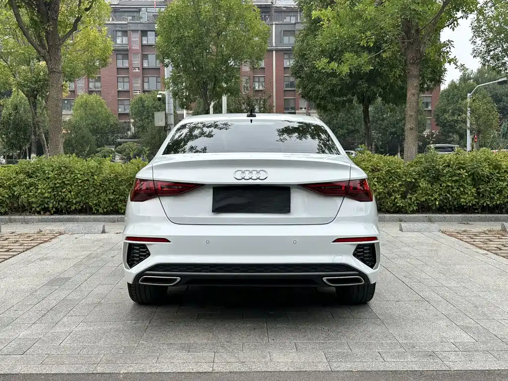 Audi A3 — миниатюра 5