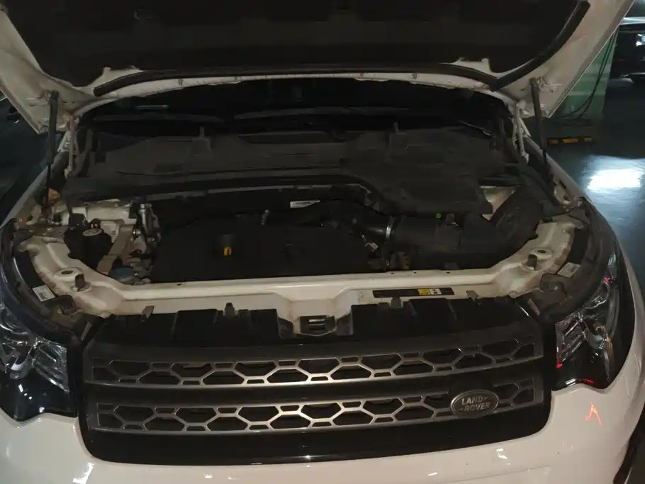 Land Rover Discovery Sport — миниатюра 10