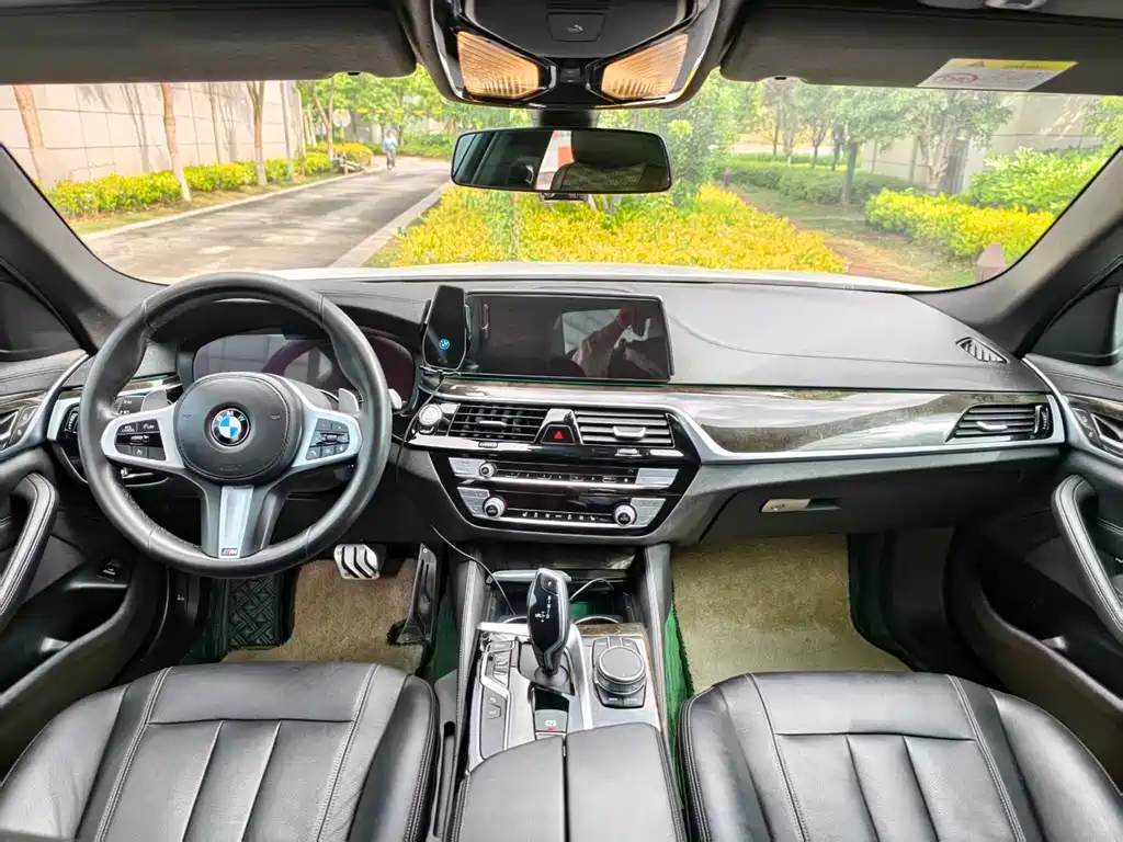 BMW 5 Series 5 2020 530Li Lead M Sport