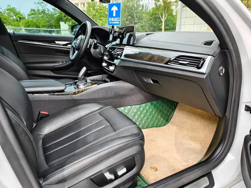 BMW 5 Series 5 2020 530Li Lead M Sport