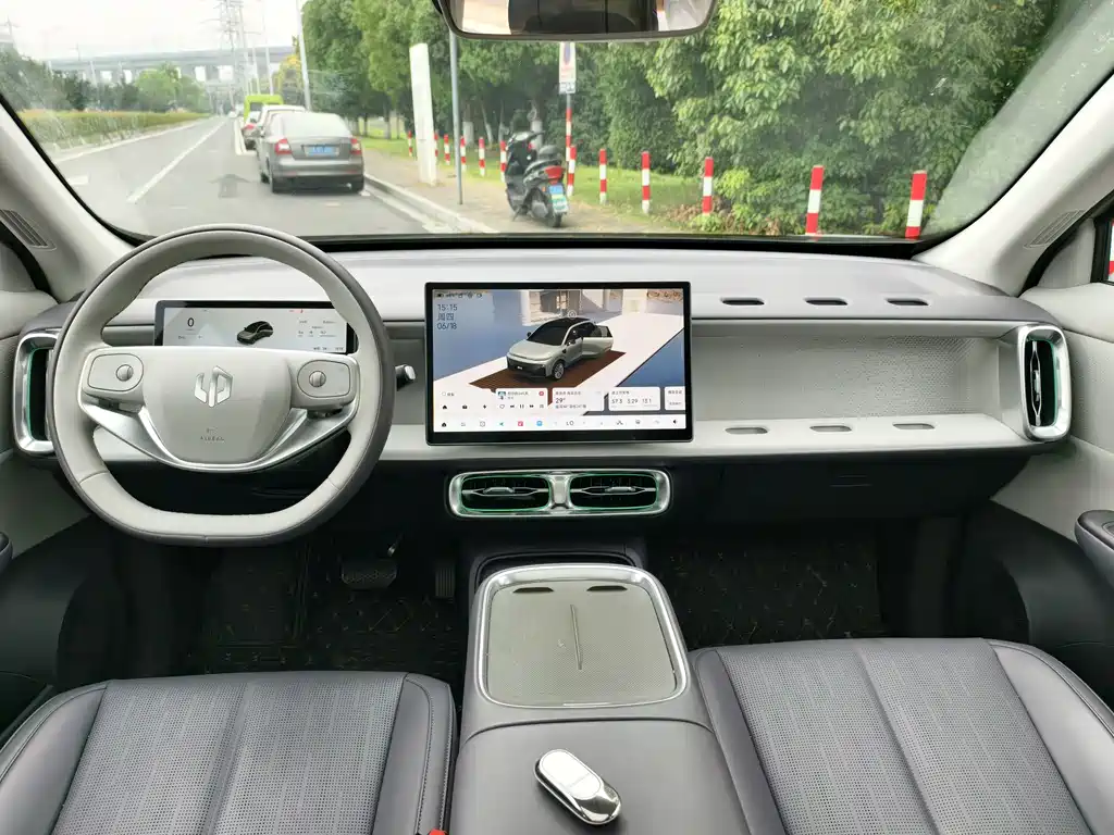 Leapmotor B10 2025 510 Enjoy