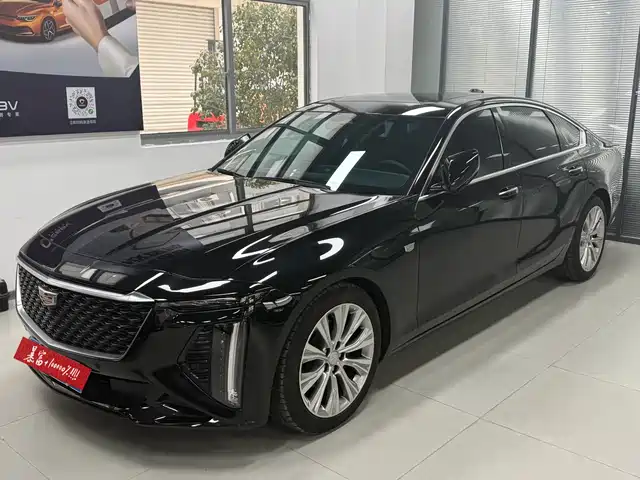 CADILLAC CT6 2024