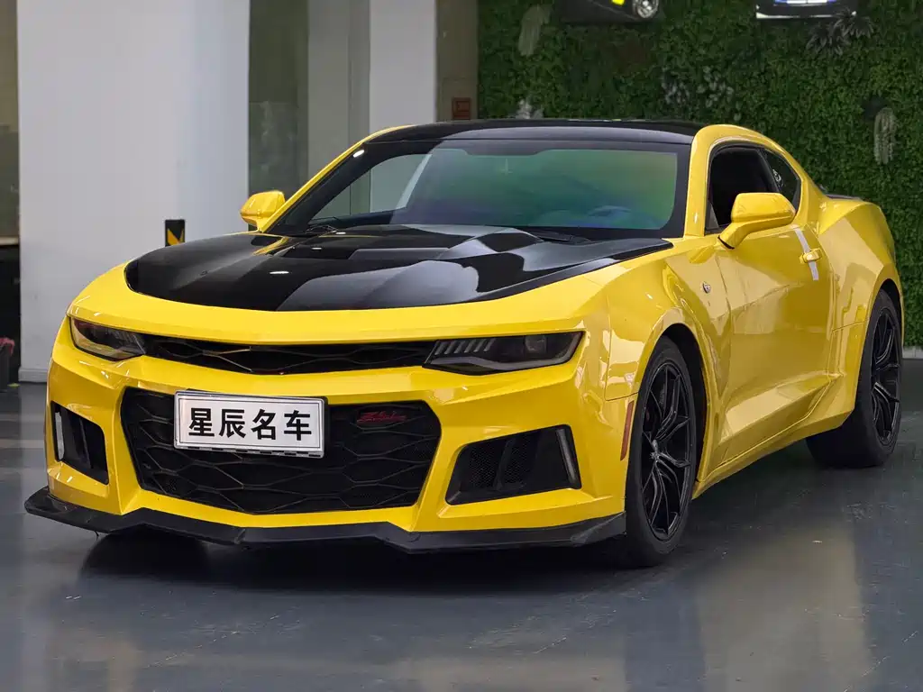 Chevrolet Camaro 2017